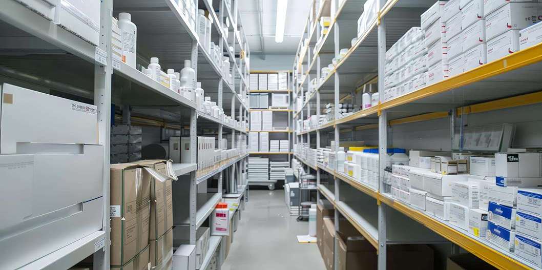 Best Storage Practices for Pharmaceutical Products