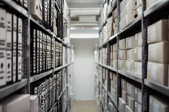 Storage Warehouse
