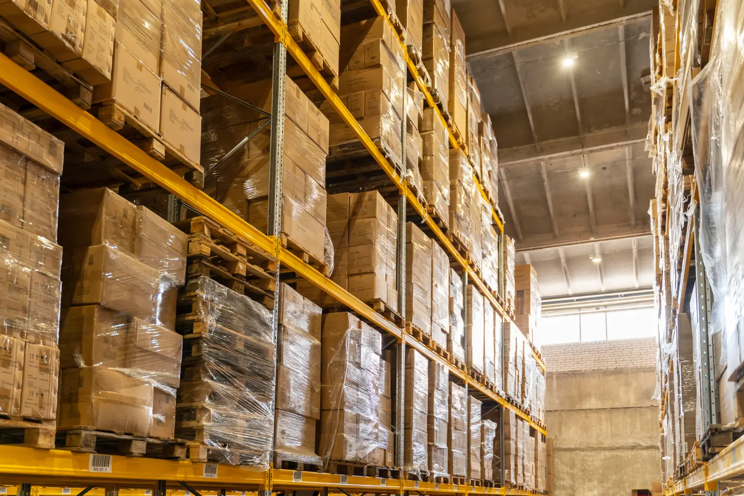 Lozy Storage Warehouse Facility